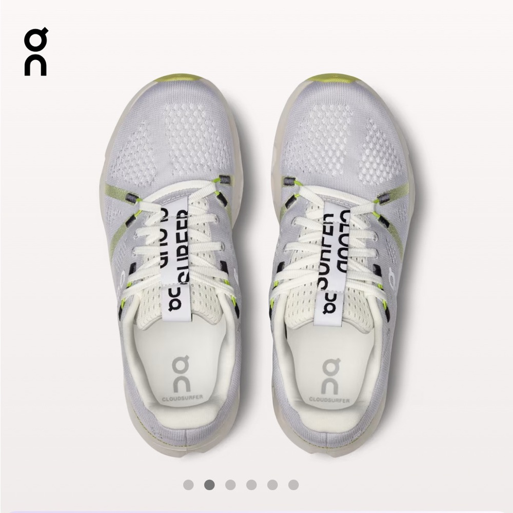 On Cloudsurfer - image 2